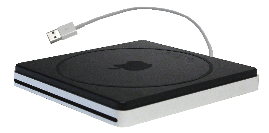 External Disc Drive For Mac
